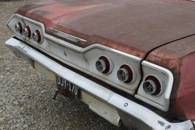 1963 Chevrolet Impala - photo 5