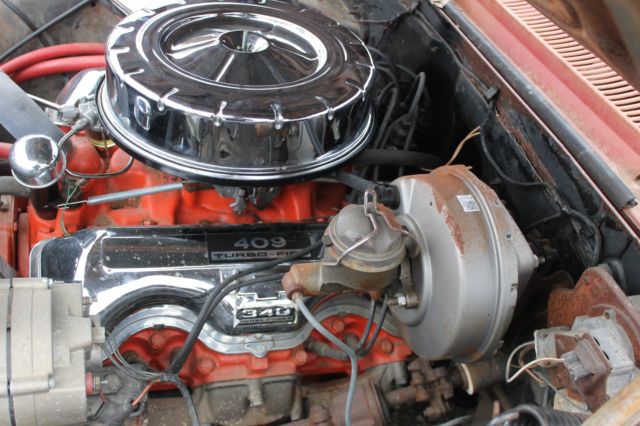 1963 Chevrolet Impala - photo 8
