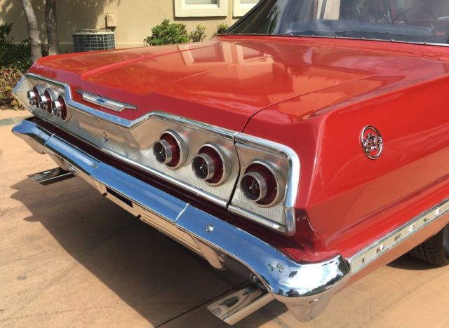 1963 Chevrolet Impala - photo 10