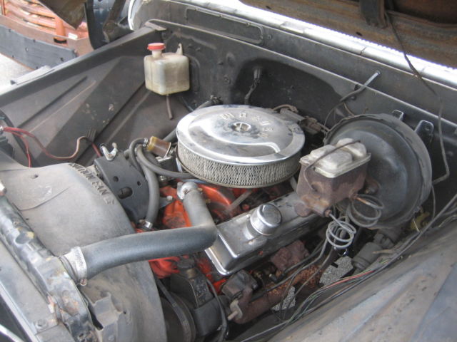 1963 Chevrolet C/K Pickup 1500 - photo 10