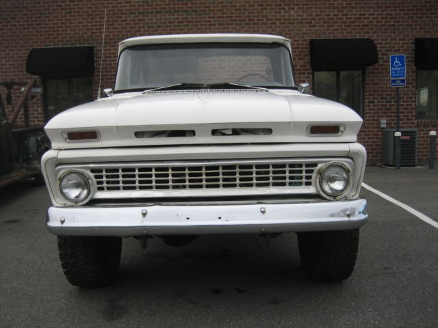 1963 Chevrolet C/K Pickup 1500 - photo 2