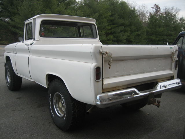1963 Chevrolet C/K Pickup 1500 - photo 6