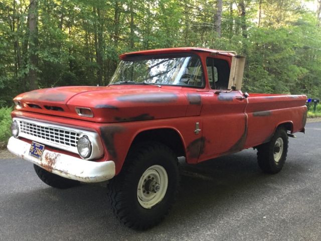 1963 Chevrolet Other Pickups