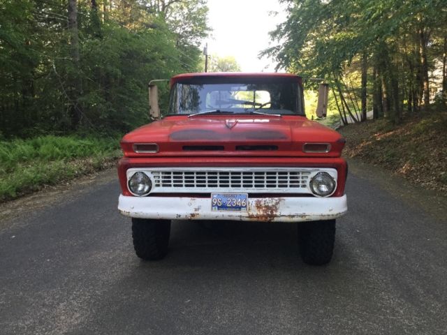 1963 Chevrolet Other Pickups - photo 2