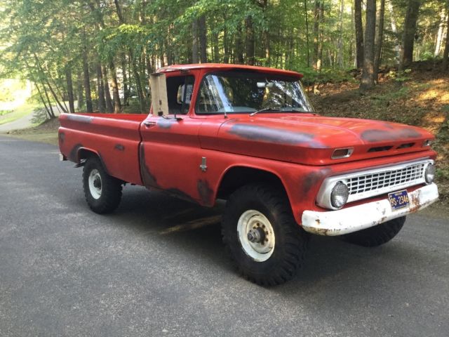 1963 Chevrolet Other Pickups - photo 3