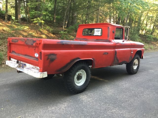 1963 Chevrolet Other Pickups - photo 4
