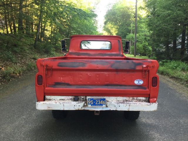 1963 Chevrolet Other Pickups - photo 5