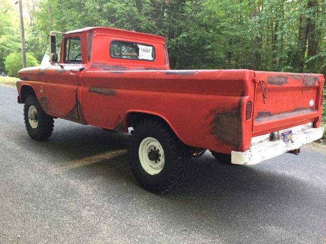 1963 Chevrolet Other Pickups - photo 6