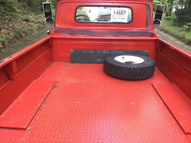 1963 Chevrolet Other Pickups - photo 7