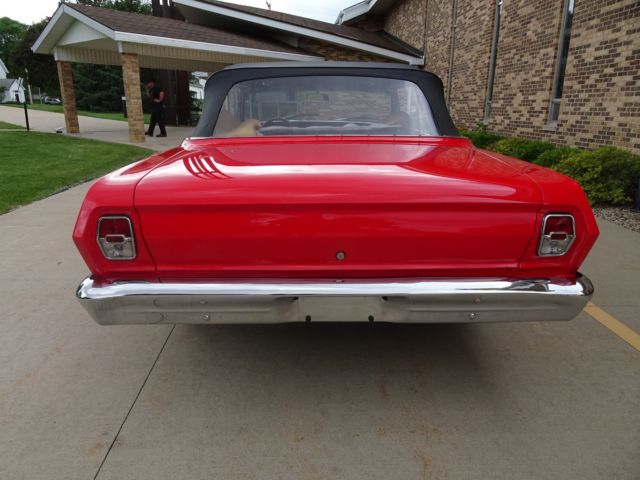 1963 Chevrolet Nova - photo 4