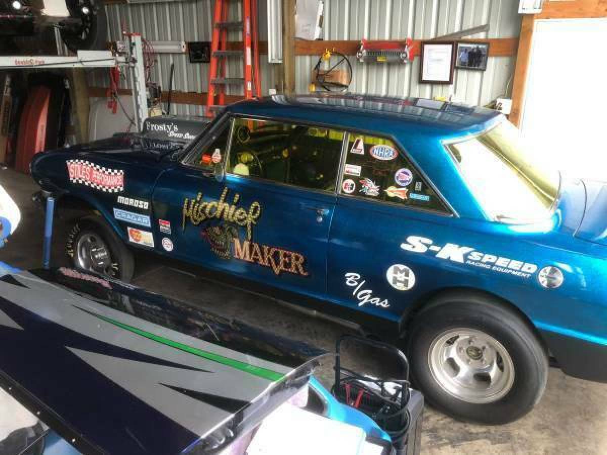1963 Chevrolet Nova - photo 12