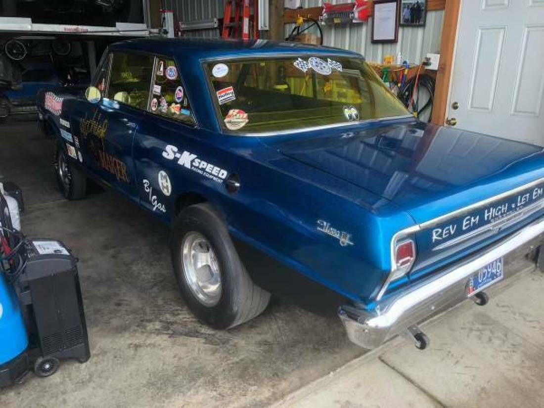 1963 Chevrolet Nova - photo 2