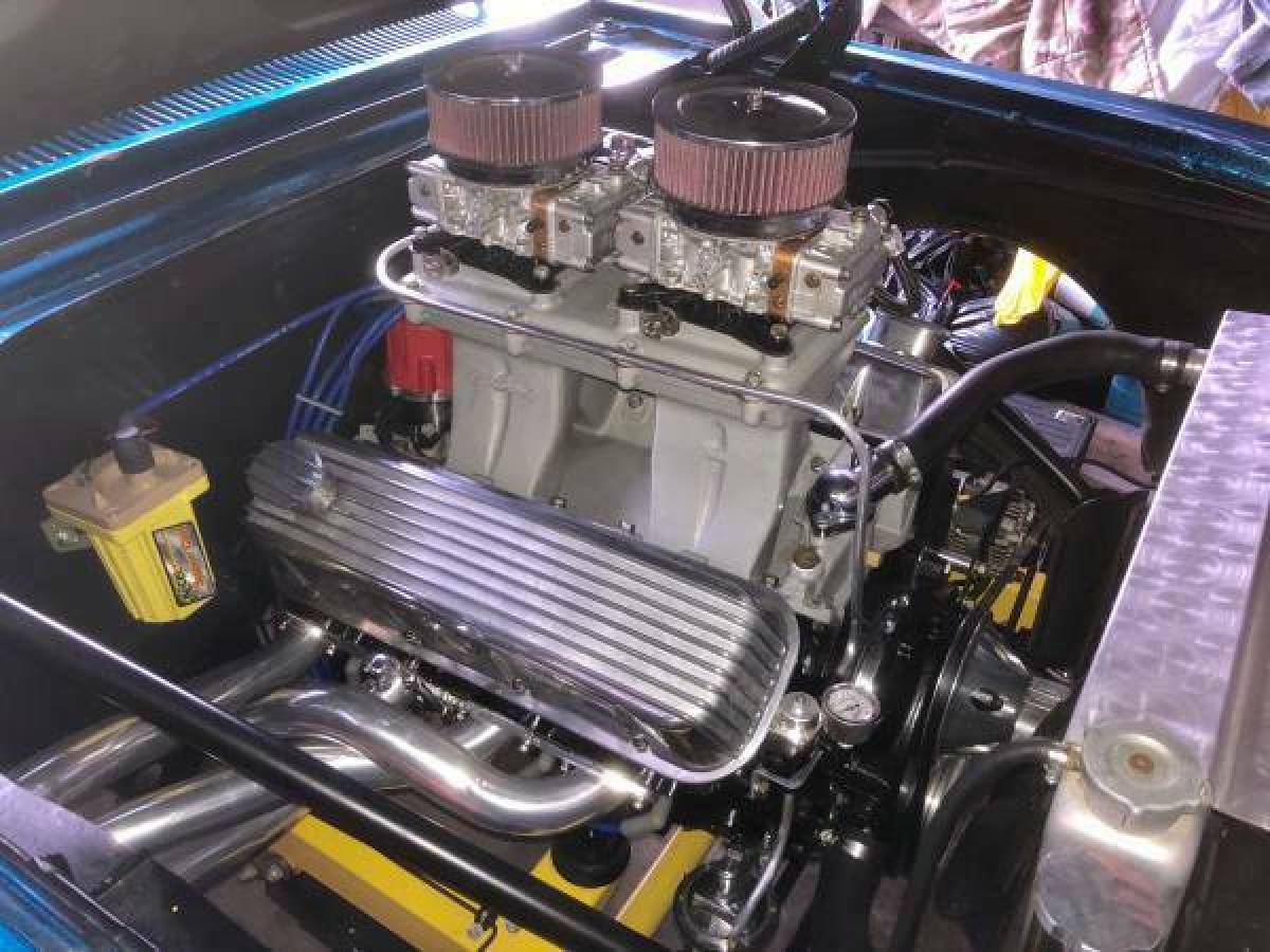 1963 Chevrolet Nova - photo 3