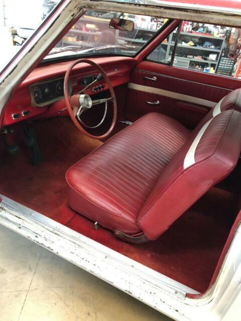 1963 Chevrolet Nova - photo 12