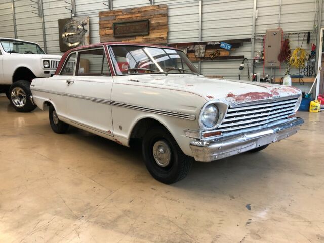 1963 Chevrolet Nova - photo 2