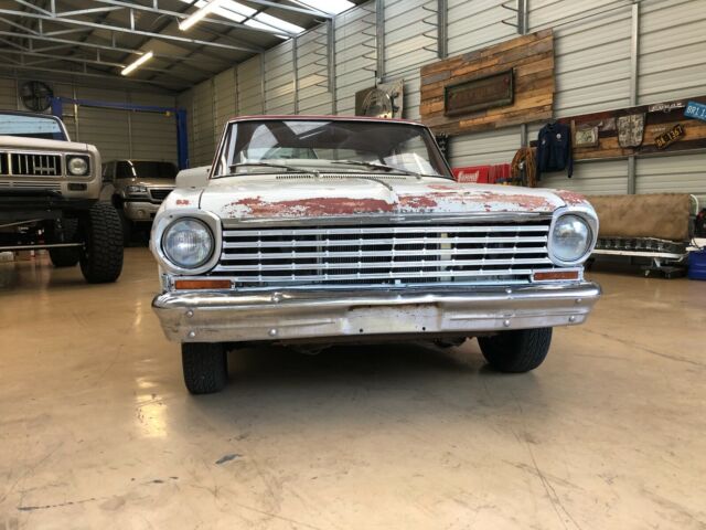 1963 Chevrolet Nova - photo 3
