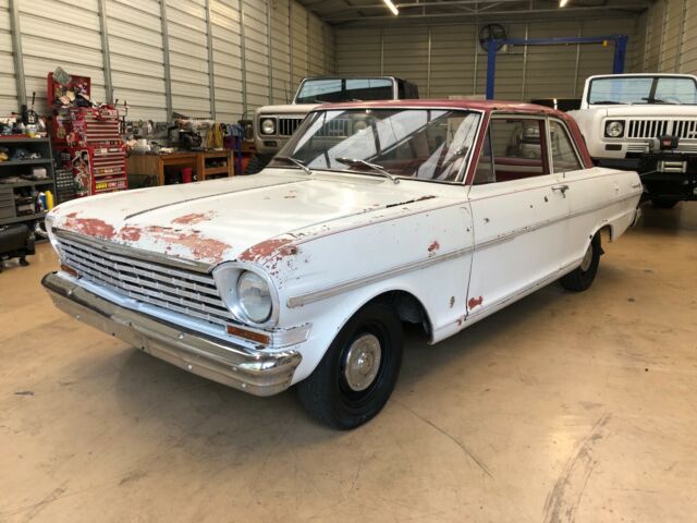 1963 Chevrolet Nova - photo 4
