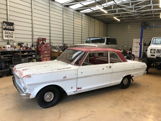 1963 Chevrolet Nova - photo 5