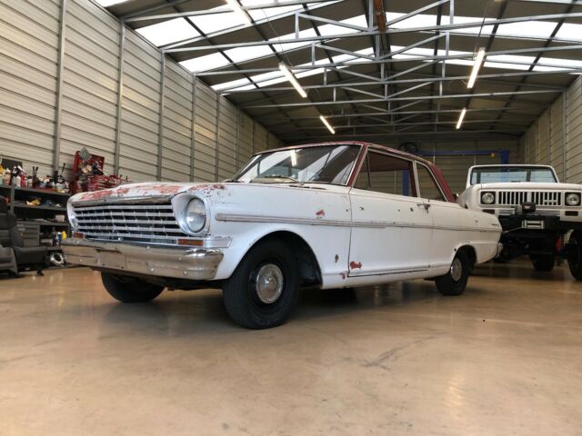1963 Chevrolet Nova - photo 6