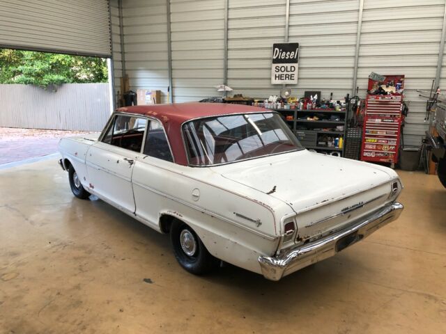 1963 Chevrolet Nova - photo 7