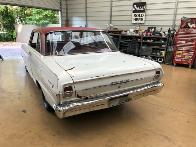 1963 Chevrolet Nova - photo 8