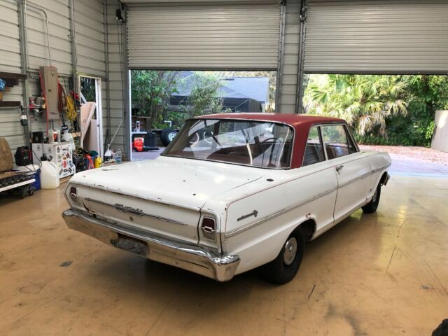 1963 Chevrolet Nova - photo 9