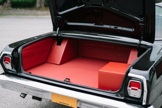 1963 Chevrolet Nova ii - photo 11