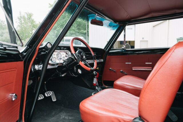 1963 Chevrolet Nova ii - photo 6