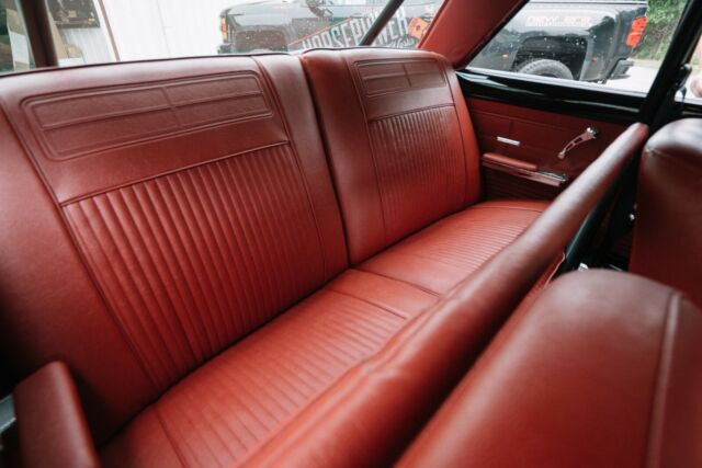 1963 Chevrolet Nova ii - photo 9