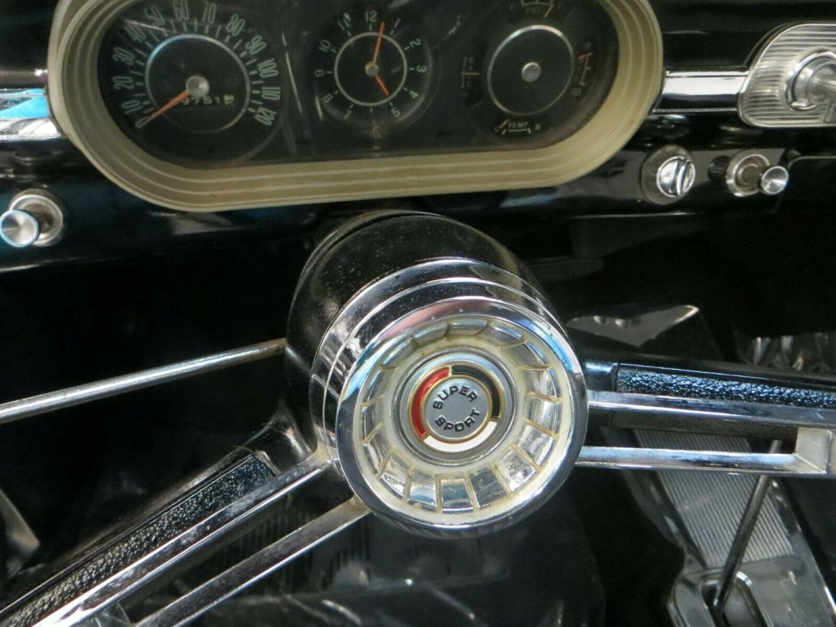 1963 Chevrolet Nova SS - photo 13