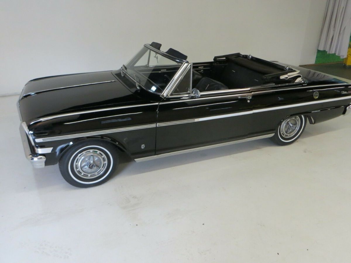 1963 Chevrolet Nova SS - photo 2