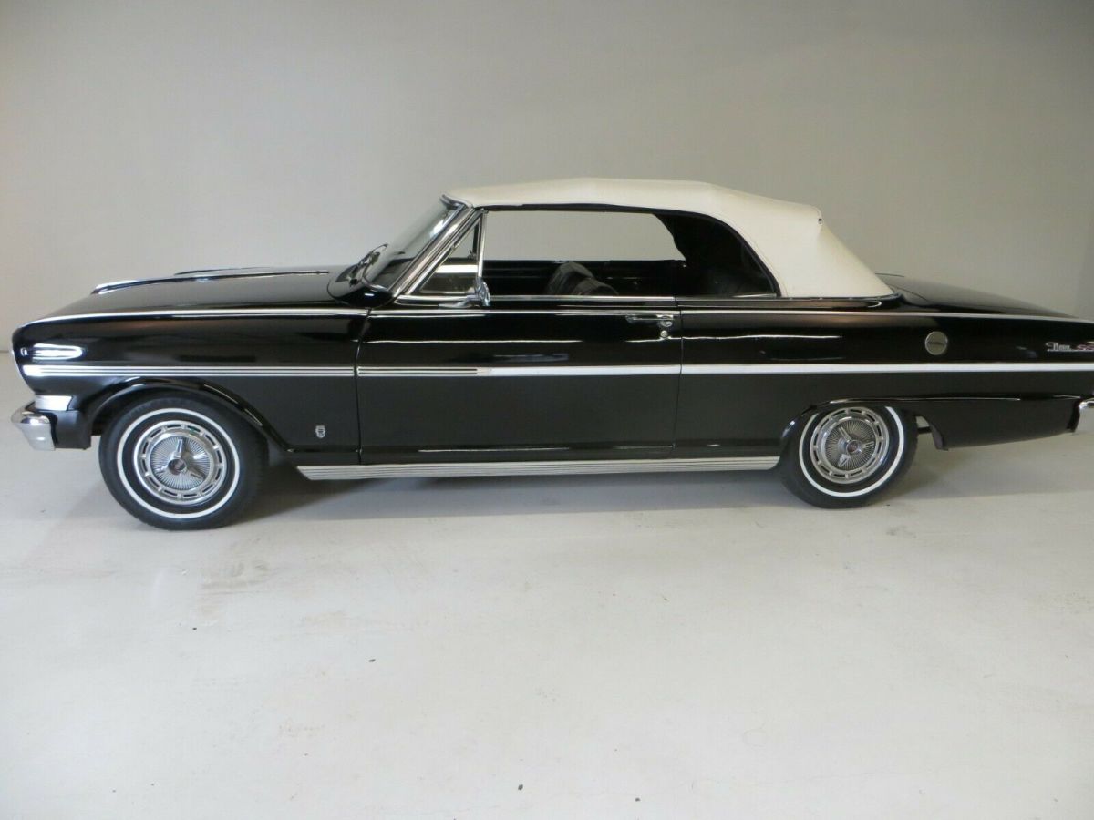 1963 Chevrolet Nova SS - photo 3
