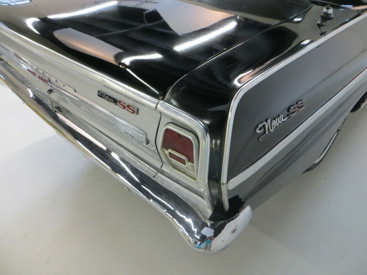 1963 Chevrolet Nova SS - photo 8