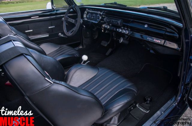 1963 Chevrolet Nova SS - photo 2