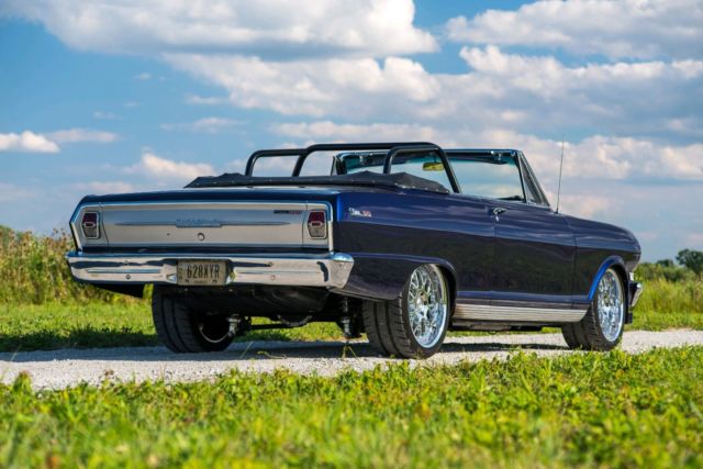 1963 Chevrolet Nova SS - photo 3