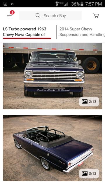 1963 Chevrolet Nova SS - photo 6