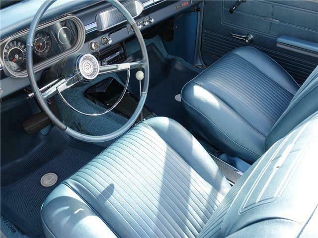 1963 Chevrolet Nova - photo 10