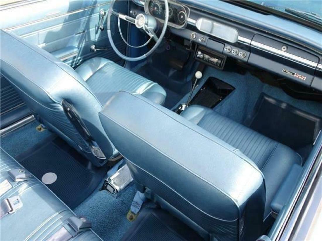 1963 Chevrolet Nova - photo 11