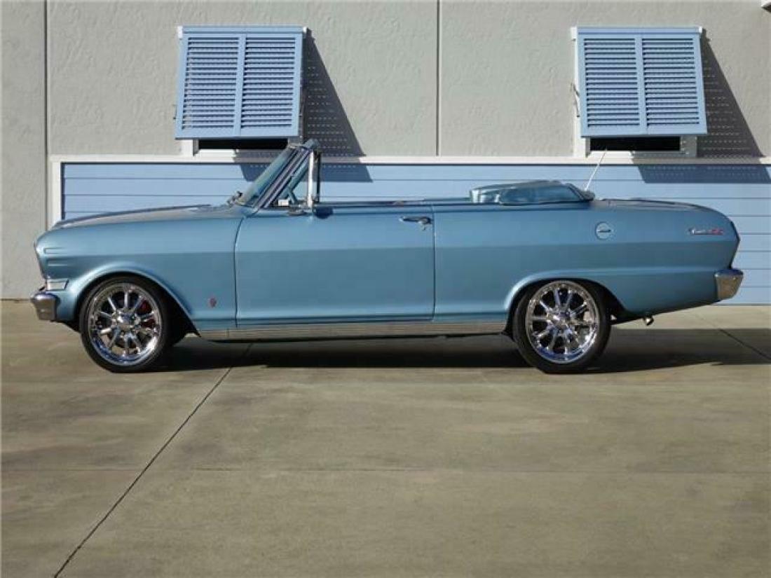 1963 Chevrolet Nova - photo 2