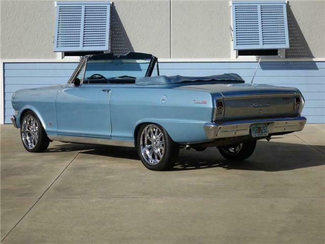 1963 Chevrolet Nova - photo 3