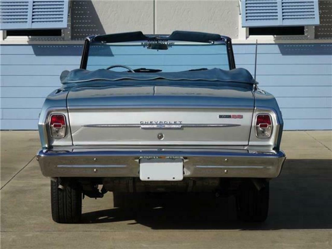 1963 Chevrolet Nova - photo 4