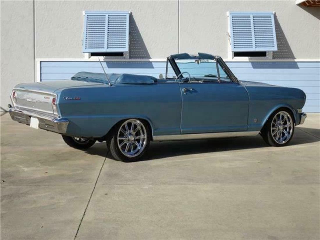 1963 Chevrolet Nova - photo 5
