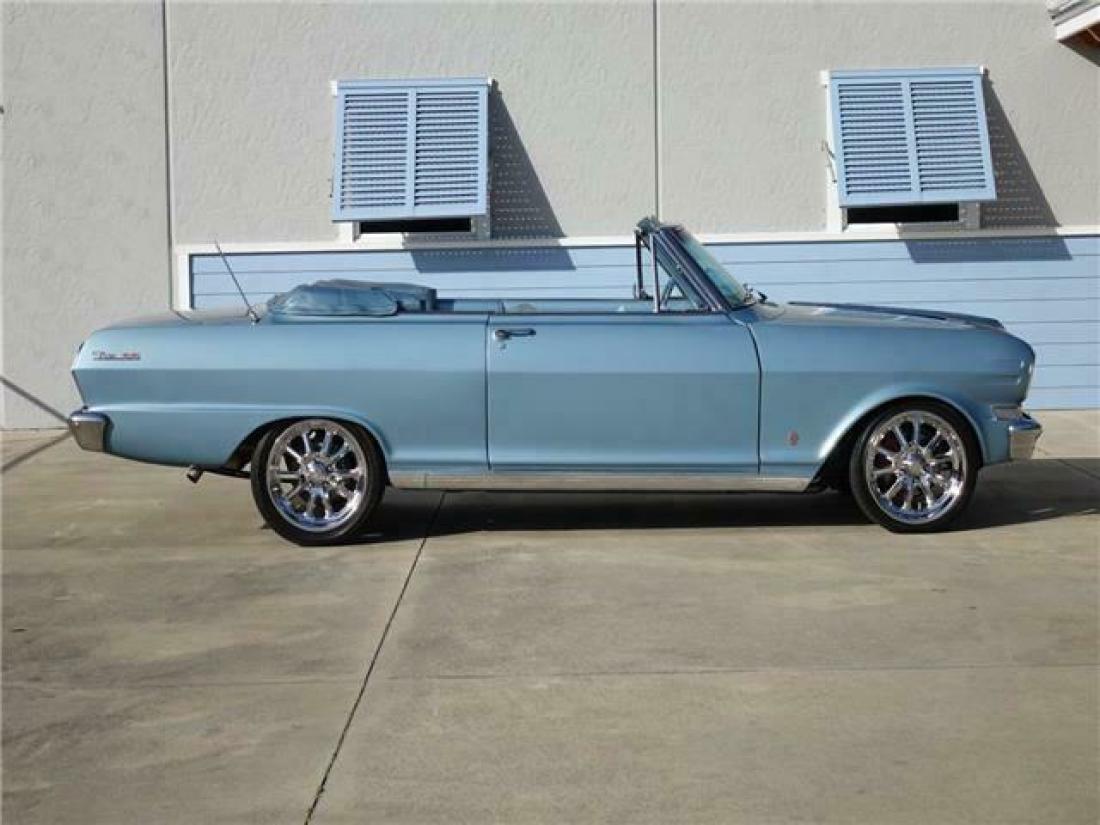 1963 Chevrolet Nova - photo 6