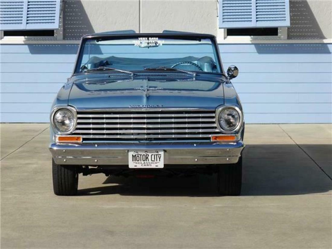 1963 Chevrolet Nova - photo 7