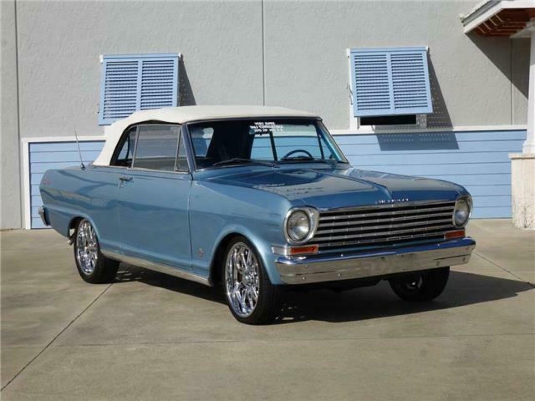 1963 Chevrolet Nova - photo 8