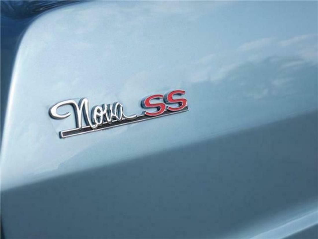 1963 Chevrolet Nova - photo 9