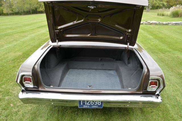 1963 Chevrolet Nova SS - photo 10