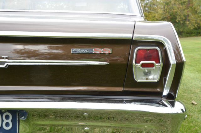 1963 Chevrolet Nova SS - photo 11