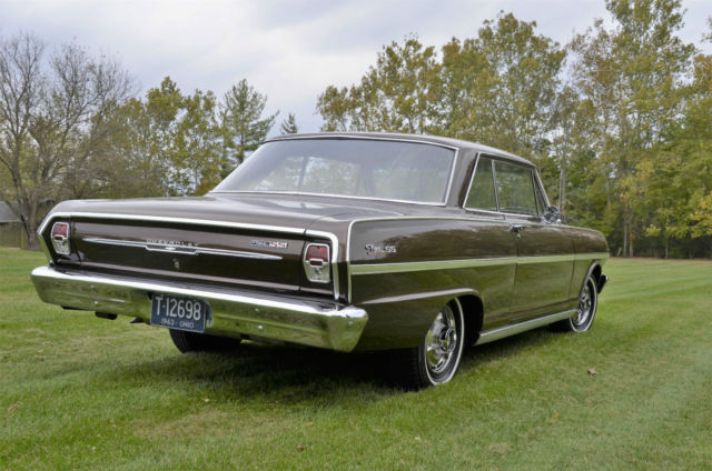 1963 Chevrolet Nova SS - photo 4
