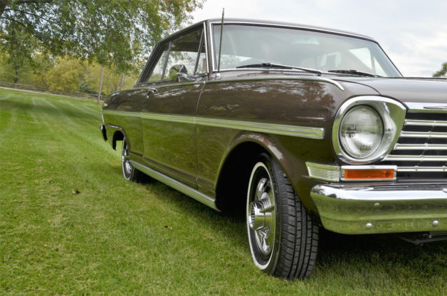 1963 Chevrolet Nova SS - photo 5